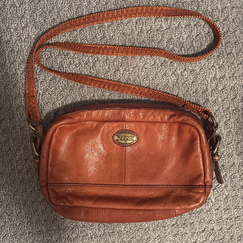 Fossil Crossbody Bag